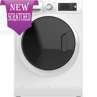 Bauknecht WM Elite 923 PS, 9kg Front Loading Washing Machine